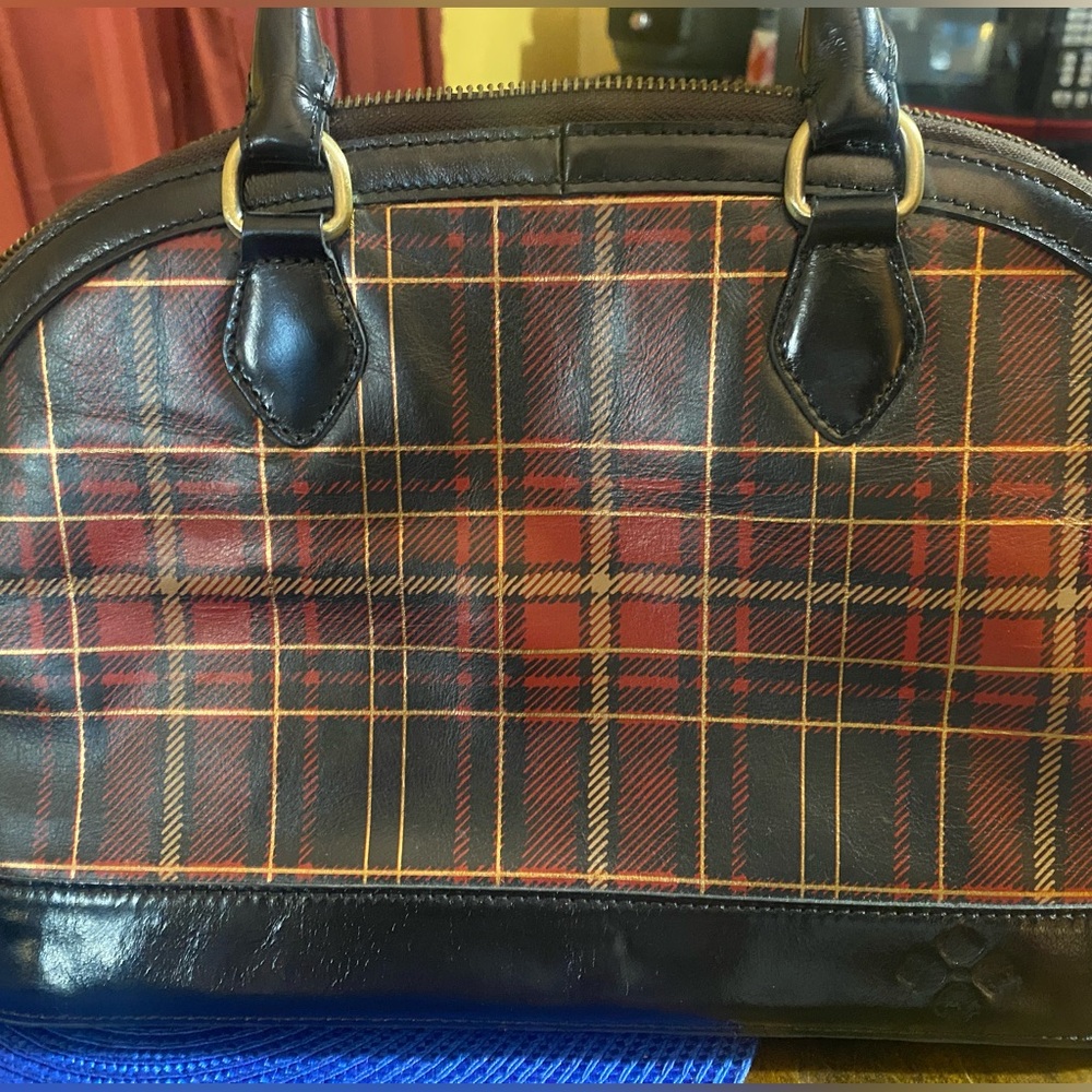 Patricia Nash multicolored handbag